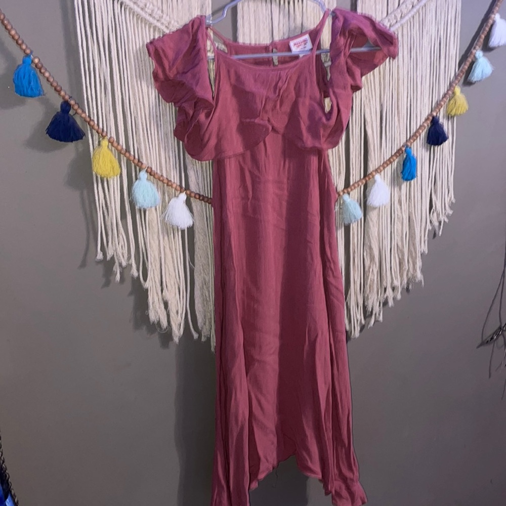 Mossimo Off the Shoulder MIDI Dress